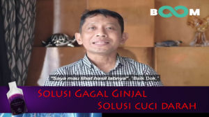 Testimoni Reserve untuk gagal ginjal di jakarta