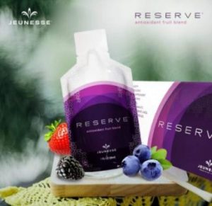 Reserve Jeunesse Minuman Kesehatan Yang Berbentuk Gel