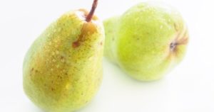 Manfaat Mengonsumsi Buah Pir