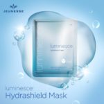 LUMINESCE™ hydrashield mask